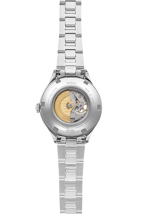 オリエントスター(ORIENT STAR) クラシック セミスケルトン ムービング